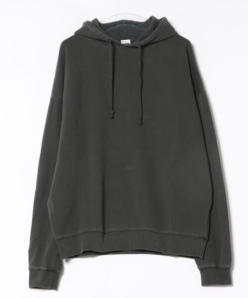SUNNYDAY SUNDAY(サニーデーサンデー)の「SUNNYDAY SUNDAY ピグメントパーカー(パーカー・レディース・スミクロ・M/L/XL)」の5枚目の写真