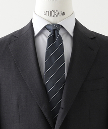 Holliday & Brown(ホリデー & ブラウン) レジメンタル ストライプ タイ