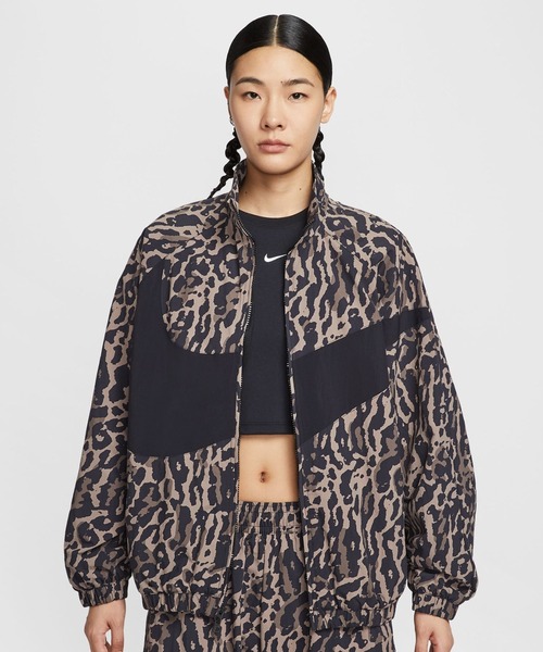 NIKE AS W NSW TREND WVN HBR AOP JKT / ナイキ ウィメンズ NSW