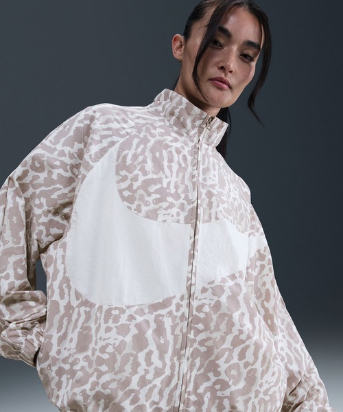 【激レア】アーセナル ベントナー #52 オーセン ロンドン購入 NIKE製 NIKE AS W NSW TREND WVN HBR AOP JKT / ナイキ ウィメンズ NSW