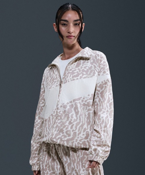 【激レア】アーセナル ベントナー #52 オーセン ロンドン購入 NIKE製 NIKE AS W NSW TREND WVN HBR AOP JKT / ナイキ ウィメンズ NSW