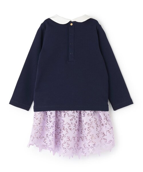 ☆ケイトスペード☆ ジャケット スカート セットアップ ５点 130㎝ バイカラートップス&スカートセット（セットアップ） | kate spade NEW