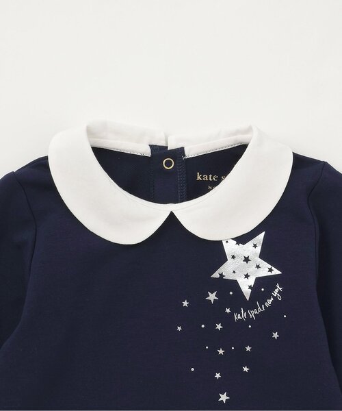 セール】スパークリングスターカットソー＆スカートセット