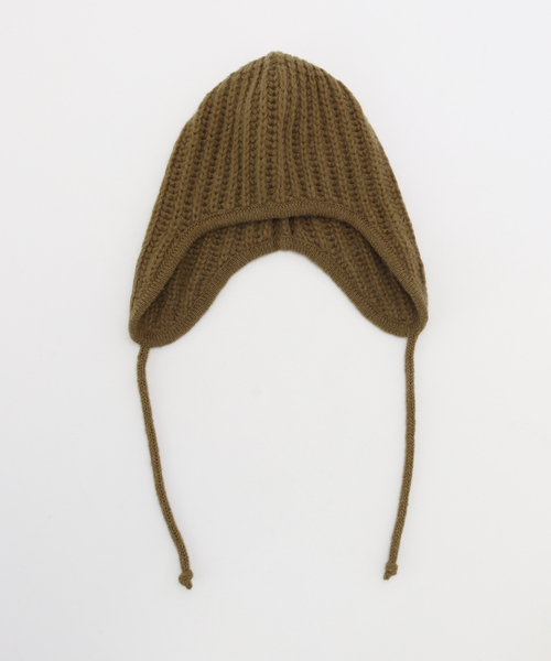 Odds（オッズ）の「Odds/オッズ FLUFF FLAP WATCH（ハット・レディース・マルーン/チャコールグレー/アイボリー/ワイン・FREE）」の4枚目の写真