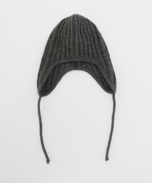 Odds（オッズ）の「Odds/オッズ FLUFF FLAP WATCH（ハット・レディース・マルーン/チャコールグレー/アイボリー/ワイン・FREE）」の3枚目の写真