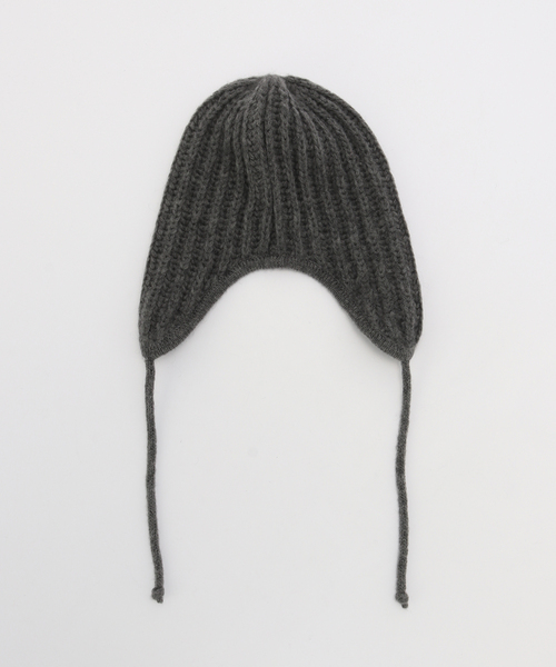 Odds（オッズ）の「Odds/オッズ FLUFF FLAP WATCH（ハット・レディース・マルーン/チャコールグレー/アイボリー/ワイン・FREE）」の5枚目の写真