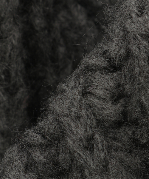 Odds（オッズ）の「Odds/オッズ FLUFF FLAP WATCH（ハット・レディース・マルーン/チャコールグレー/アイボリー/ワイン・FREE）」の9枚目の写真