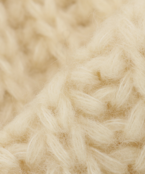 Odds（オッズ）の「Odds/オッズ FLUFF FLAP WATCH（ハット・レディース・マルーン/チャコールグレー/アイボリー/ワイン・FREE）」の10枚目の写真