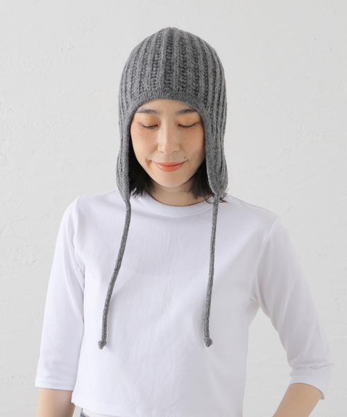 Odds（オッズ）の「Odds/オッズ FLUFF FLAP WATCH（ハット・レディース・マルーン/チャコールグレー/アイボリー/ワイン・FREE）」の13枚目の写真