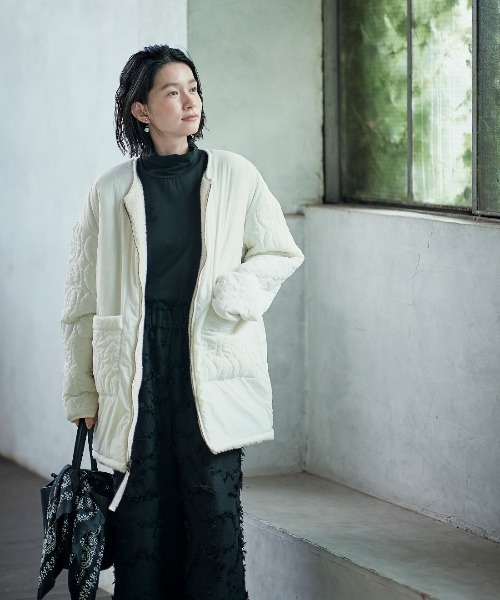 Sunny clouds(サニークラウズ)の「サニークラウズ フリンジだらけパンツ〈レディース〉(その他パンツ・レディース・ブラック・MP/M/L/LL)」の11枚目の写真