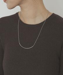 URBAN RESEARCH DOORS | カーブスライドネックレス(ネックレス)