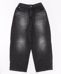 SIS（エスアイエス）の「SIS/エスアイエス/Back Knee Denim Pants（デニムパンツ・レディース）」