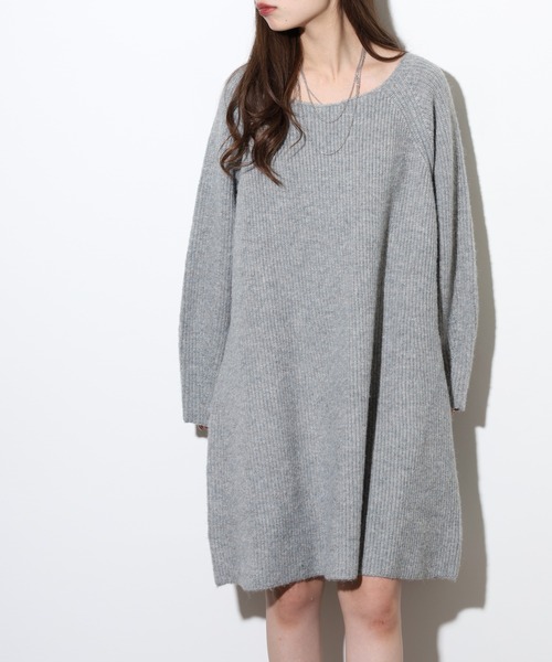 ミニニットワンピース