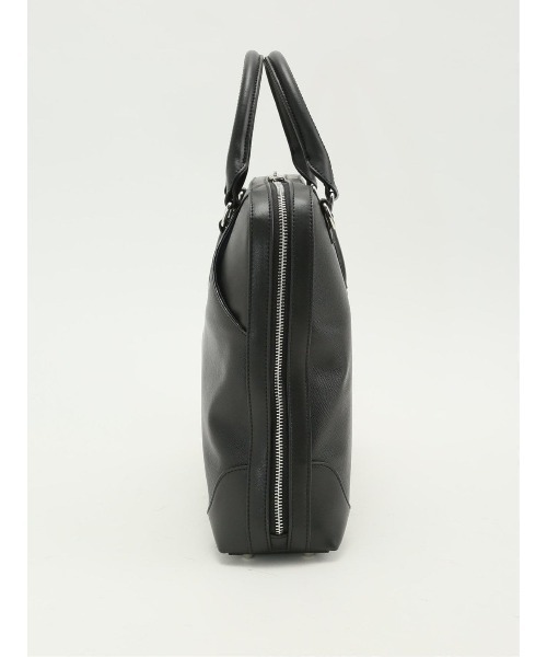 TAKA-Q（タカキュー）の「【2WAY A4対応】タカキュー サフィアーノ型押し ブリーフバッグ（ビジネスバッグ・メンズ・ネイビー/ブラック・FREE）」の17枚目の写真