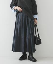 URBAN RESEARCH | チンツプリーツスカート(スカート)