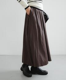 URBAN RESEARCH | チンツプリーツスカート(スカート)