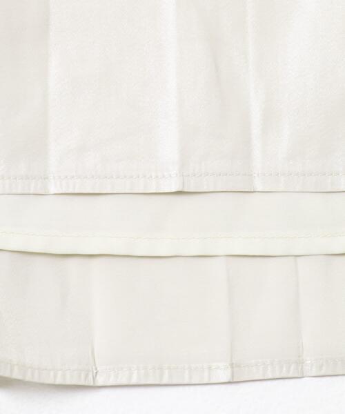 URBAN RESEARCH（アーバンリサーチ）の「チンツプリーツスカート（スカート・レディース・ブラック系その他/グレー系その他/ブラウン/ネイビー・FREE）」の13枚目の写真