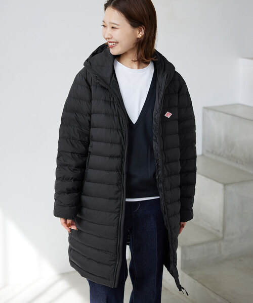 DANTON ロングダウン 楽天市場】ダントン DANTON ミドルダウンジャケット ダウンコート