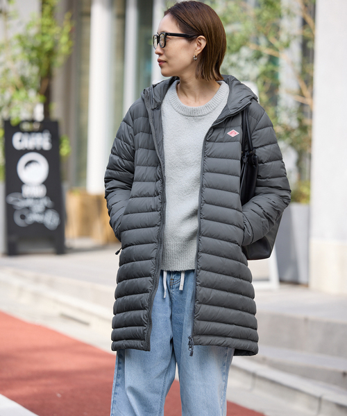 追加》DANTON/ダントン MIDDLE DOWN LONG DT-A0566(ダウンジャケット 追加》DANTON/ダントン MIDDLE DOWN LONG DT-A0566(ダウンジャケット