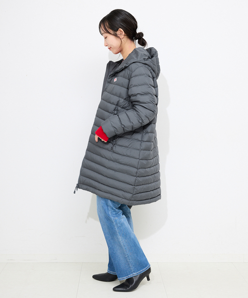 追加》DANTON/ダントン MIDDLE DOWN LONG DT-A0566（ダウンジャケット