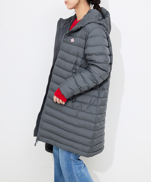 追加》DANTON/ダントン MIDDLE DOWN LONG DT-A0566（ダウンジャケット