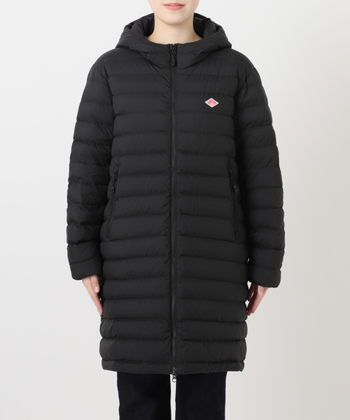 追加》DANTON/ダントン MIDDLE DOWN LONG DT-A0566（ダウン