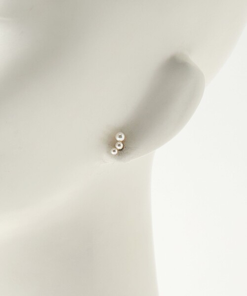 BAQLESS＞Charisma Glow ピアス（ピアス（両耳用））｜BAQLESS（バック