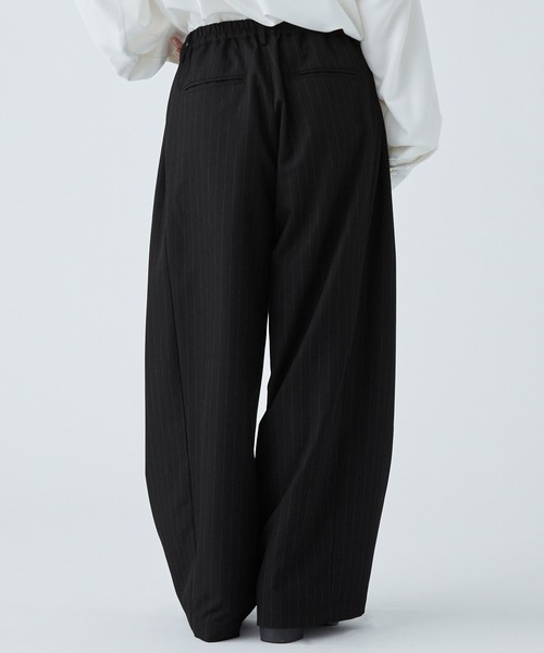 VELNUS（ベルナス）の「【VELNUS】Side tuck design front pocket wide