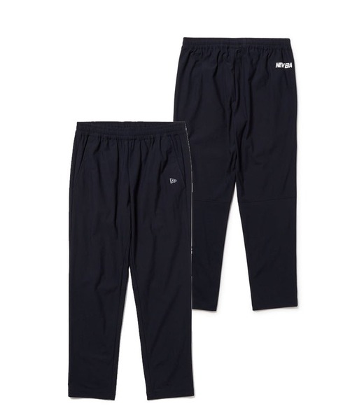NEW ERA(ニューエラ)の「NEW ERA/ニューエラ トレーニングパンツ ロンパン 14674781/14674782(その他パンツ・メンズ・ネイビー/ブラック・M/L/XL/2XL)」の1枚目の写真