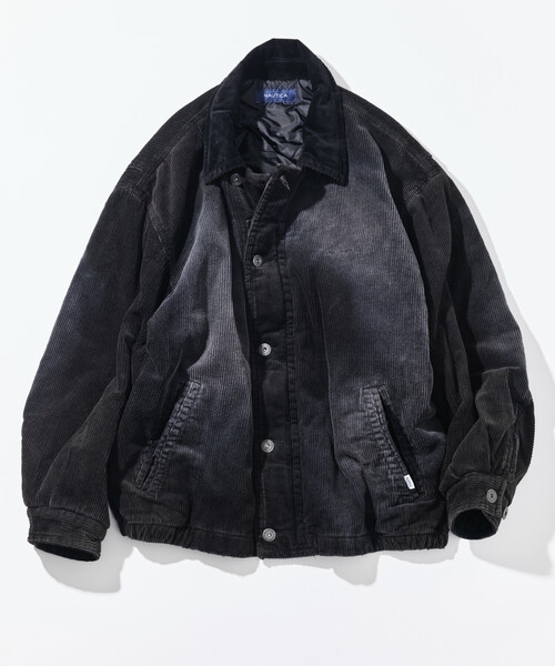 セール】NAUTICA/ノーティカ Women's 中綿 フェード コーデュロイ