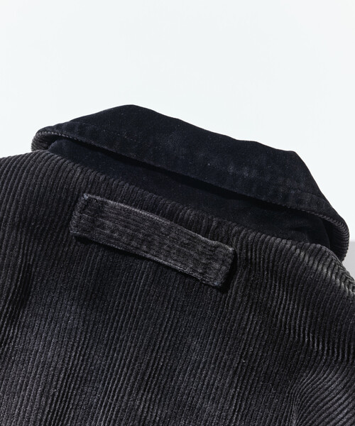 FREAK'S STORE(フリークスストア)の「NAUTICA/ノーティカ Women's 中綿 フェード コーデュロイブルゾン(ブルゾン・レディース・ブラック/ブラウン/ネイビー・フリ-)」の13枚目の写真