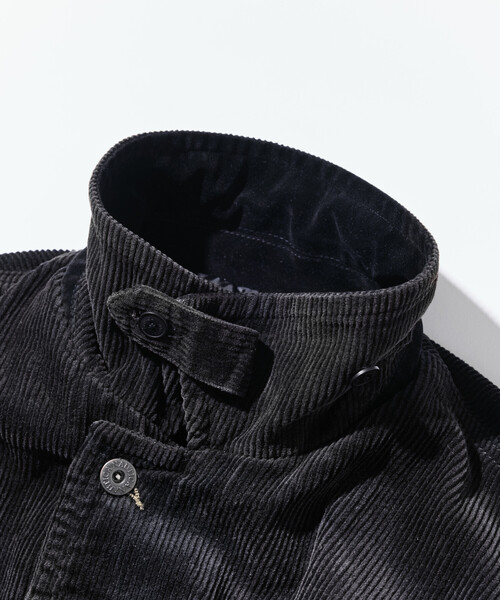 NAUTICA/ノーティカ Women's 中綿 フェード コーデュロイブルゾン