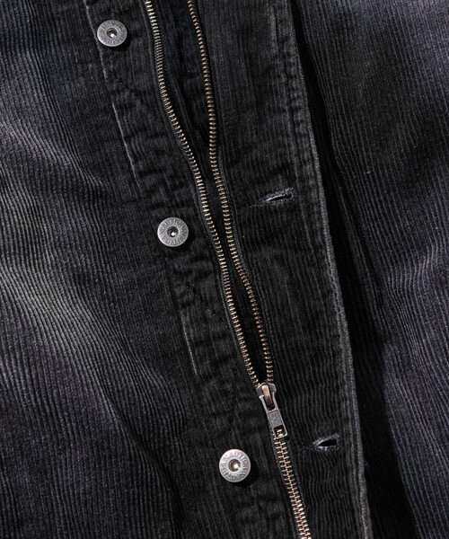 NAUTICA/ノーティカ Women's 中綿 フェード コーデュロイブルゾン