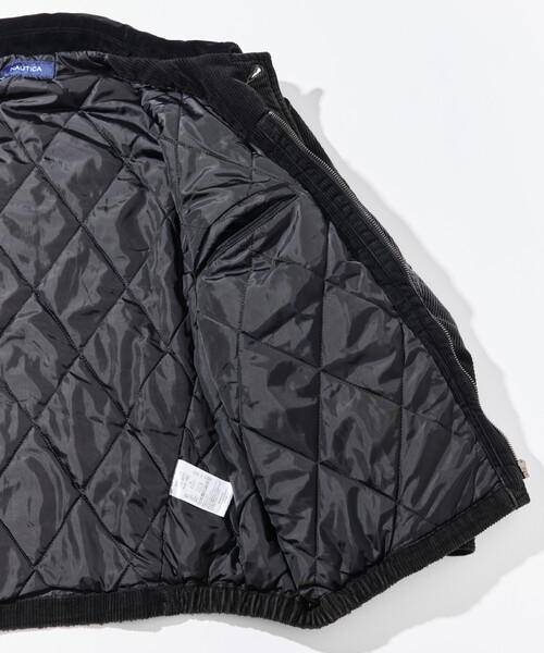 セール】NAUTICA/ノーティカ Women's 中綿 フェード コーデュロイ