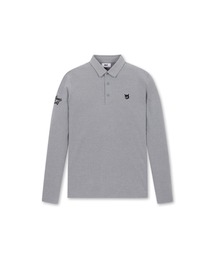 新品未使用　タグ付き定価19800円 WAAC ワック 長袖ポロシャツ白 WAAC｜ワックのポロシャツ通販 - ZOZOTOWN