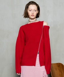 maison Special 長袖ニット MAISON SPECIAL｜メゾン スペシャルのニット/セーター（長袖）通販