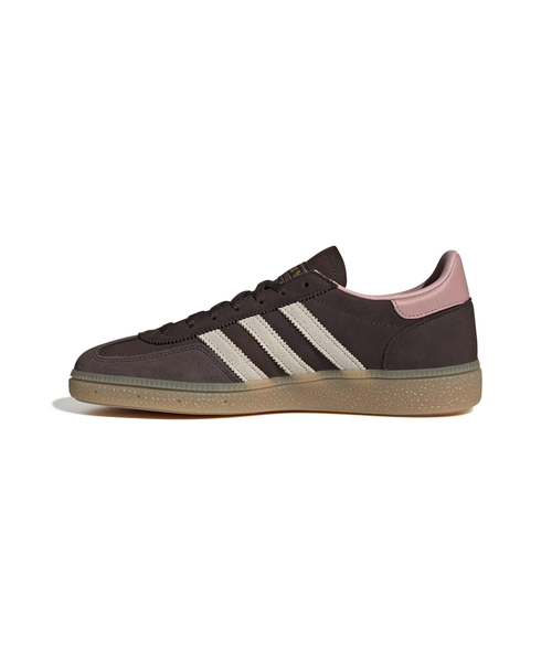 La TOTALITE(ラトータリテ)の「adidas originals/アディダス オリジナルス HANDBALL SPEZIAL W(スニーカー・レディース・ブラウン・23.5cm/23cm/24.5cm/24cm)」の2枚目の写真