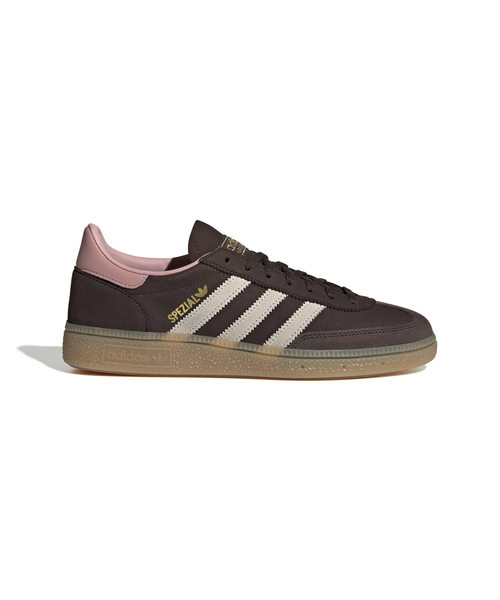 La TOTALITE(ラトータリテ)の「adidas originals/アディダス オリジナルス HANDBALL SPEZIAL W(スニーカー・レディース・ブラウン・23.5cm/23cm/24.5cm/24cm)」の3枚目の写真