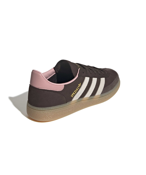 La TOTALITE(ラトータリテ)の「adidas originals/アディダス オリジナルス HANDBALL SPEZIAL W(スニーカー・レディース・ブラウン・23.5cm/23cm/24.5cm/24cm)」の4枚目の写真