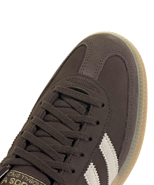 La TOTALITE(ラトータリテ)の「adidas originals/アディダス オリジナルス HANDBALL SPEZIAL W(スニーカー・レディース・ブラウン・23.5cm/23cm/24.5cm/24cm)」の7枚目の写真