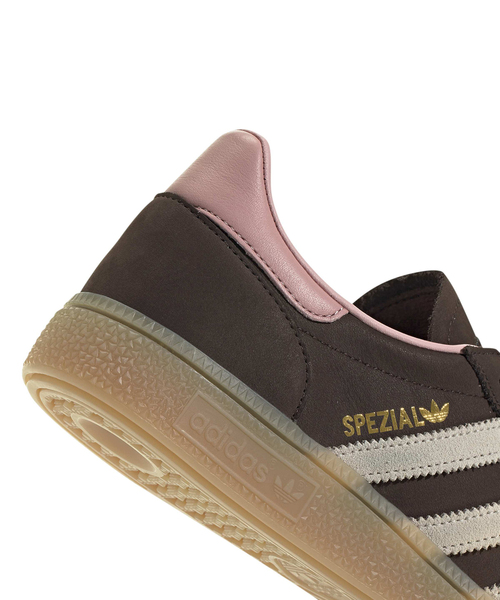 La TOTALITE(ラトータリテ)の「adidas originals/アディダス オリジナルス HANDBALL SPEZIAL W(スニーカー・レディース・ブラウン・23.5cm/23cm/24.5cm/24cm)」の8枚目の写真