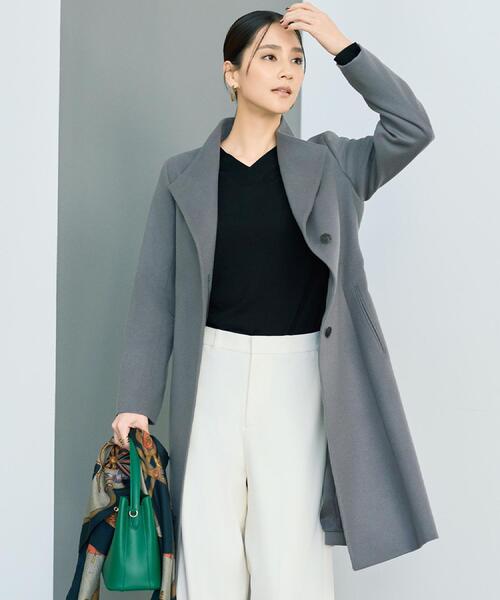 UNTITLED（アンタイトル）の「◇[L]Super130'sプラチナムウールBIG