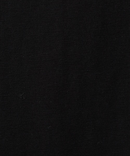 GUESS JEANS(ゲスジーンズ)の「GUESS JEANS GJ SS CN SLIM AMERICAN TR ICONIC TEE ゲス スリムフィット Tシャツ(Tシャツ/カットソー・レディース・ブラック・S/M/L)」の8枚目の写真