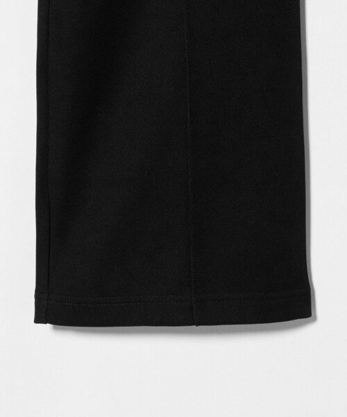 Charcoal TOKYO(チャコールトーキョー)の「<Charcoal>フレアパンツ(その他パンツ・レディース・ブラック・S)」の7枚目の写真