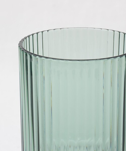 212 KITCHEN STORE(トゥワントゥキッチンストア)の「メサ スタッキングゴブレットグラス 300ml GR <ABODE アボード>(グラス/マグカップ/タンブラー・レディース・その他・00)」の5枚目の写真