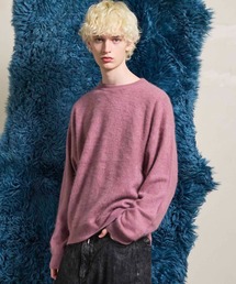 MAISON SPECIAL｜メゾン スペシャルのニット/セーター（ピンク/桃色系