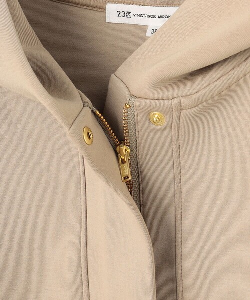 セール】コットンエアーダンボール ドロスト フーディー（パーカー