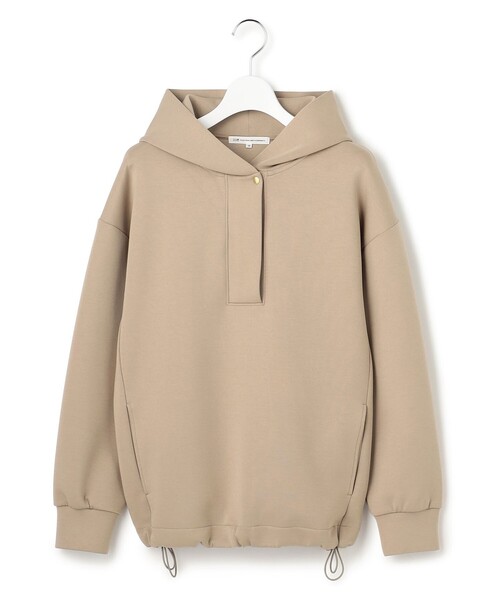 セール】コットンエアーダンボール ドロスト フーディー（パーカー