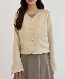 CENEA(�Z�l�A)�̃T�}�[�c�C�[�h�W���P�b�g(�m�[�J���[�W���P�b�g)