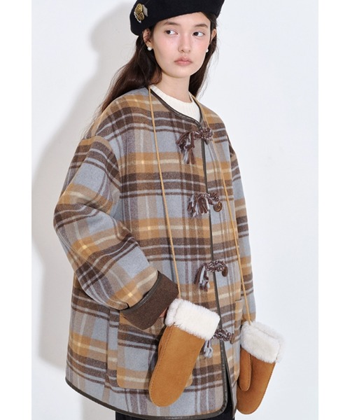 k*a様 CHONO チョノ コート アウター その他アウターのファッション通販ページ-chuclla,FANO STUDIOS official